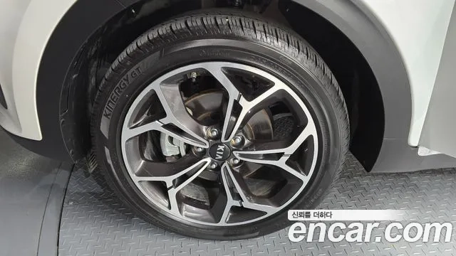 Kia Sportage The Bold id 2864090 из Кореи 15