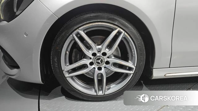 Mercedes-Benz CLA-Class C117 id 4508545 из Кореи 27