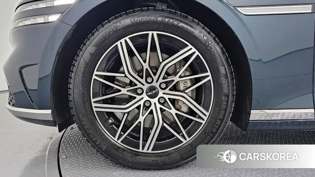 Genesis G90 (RS4) id 3620633 из Кореи 15