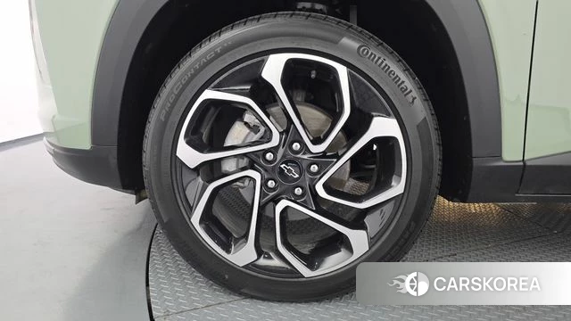 Chevrolet (GM Daewoo) Trax Crossover id 4230469 из Кореи 25