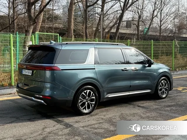 Kia Carnival 4th generation id 3708554 из Кореи 13