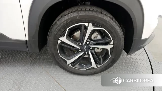 Chevrolet (GM Daewoo) The New Trail Blazer id 3550266 из Кореи 15