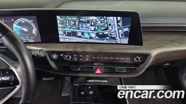 Kia K8 Hybrid id 2702955 из Кореи 15