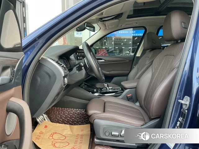 BMW X3 id 4260576 из Китая 14