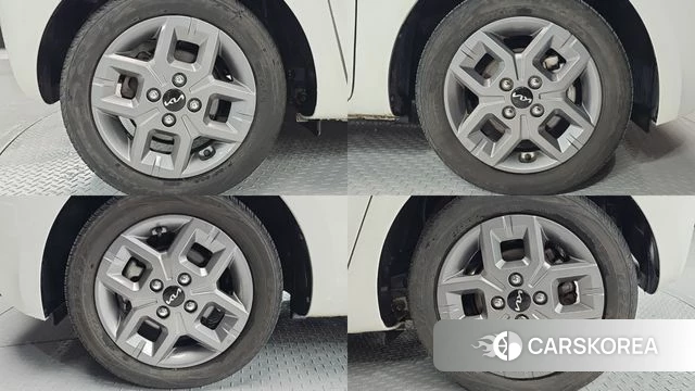 Kia The New Kia Ray id 4195225 из Кореи 13