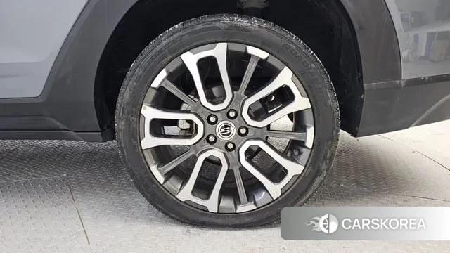 Ssangyong Torres id 3581378 из Кореи 15