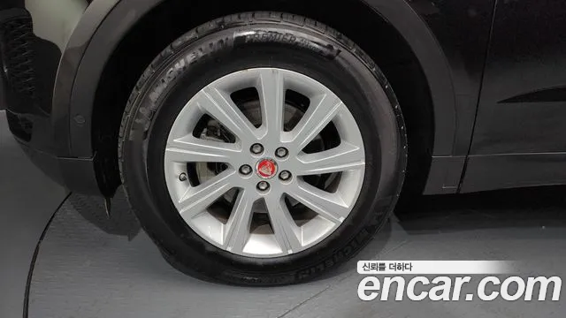 Jaguar E-PACE id 2429133 из Кореи 15