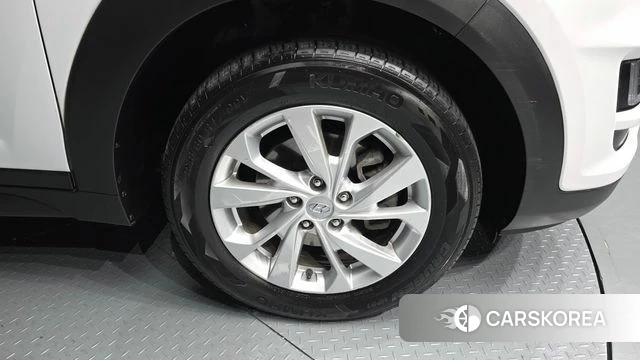 Hyundai All New Tucson id 3834467 из Кореи 15