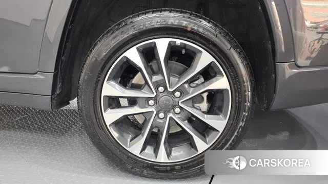 Jeep Grand Cherokee (WL) id 3400735 из Кореи 15