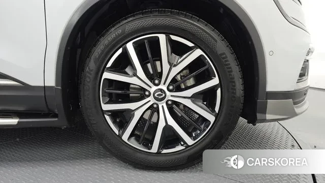 Renault Korea (Samsung) The New QM6 id 3412788 из Кореи 15