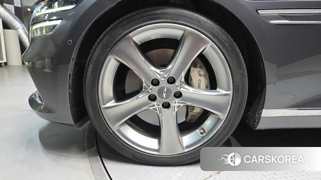 Genesis G80 (RG3) id 4672172 из Кореи 26
