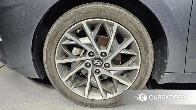 Hyundai The New Avante AD id 3013828 из Кореи 15