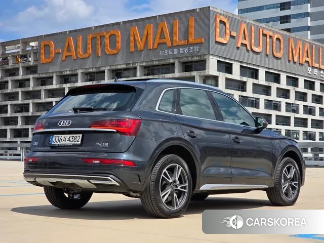 Audi Q5 (FY) id 3342922 из Кореи 15