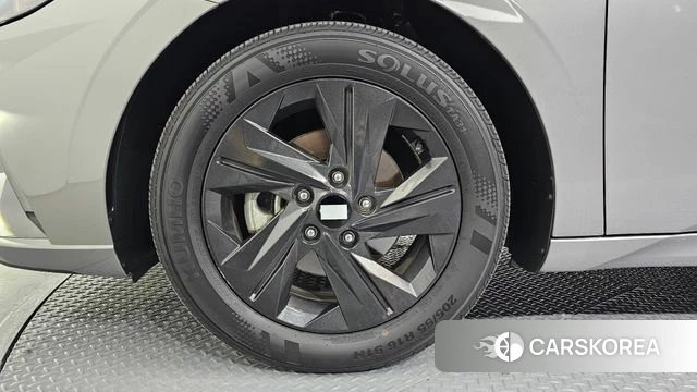 Hyundai Avante (CN7) id 4230690 из Кореи 15