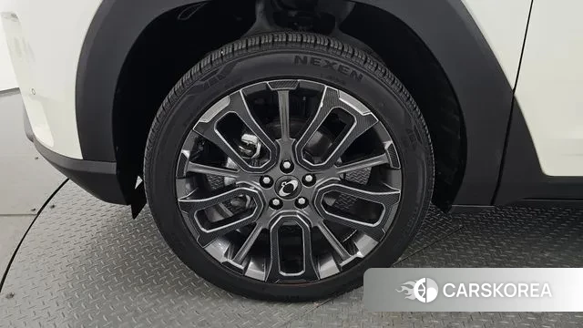 Ssangyong Torres id 3565962 из Кореи 15