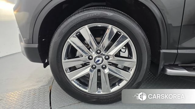Ssangyong Rexton Sports id 4429889 из Кореи 15