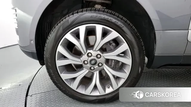 Land Rover Range Rover 4th Generation id 3028460 из Кореи 15