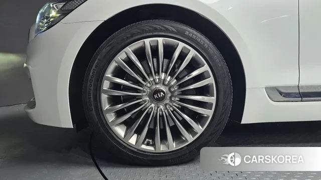 Kia More K9 id 3597836 из Кореи 15