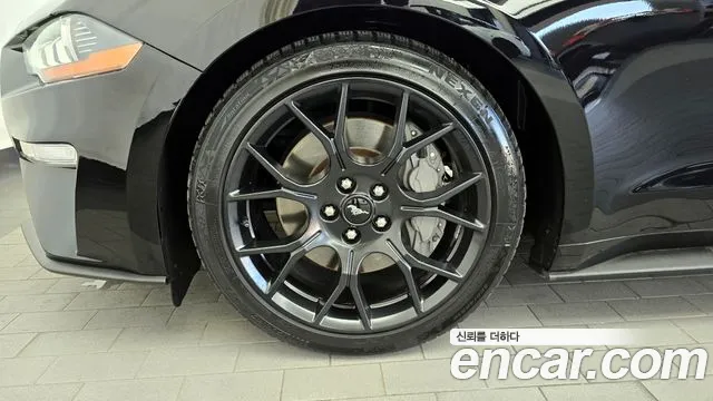 Ford Mustang id 2811850 из Кореи 15