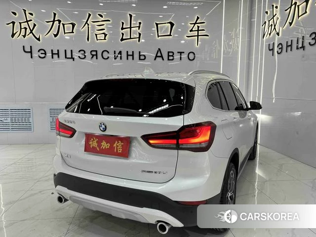 BMW X1 id 4182548 из Китая 16