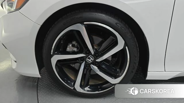 Honda Accord 10th Generation id 4770463 из Кореи 29