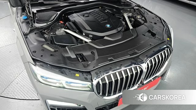 BMW 7 Series (G11) id 4775233 из Кореи 26