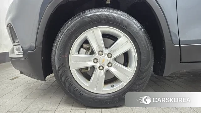 Chevrolet (GM Daewoo) The New Trax id 3765753 из Кореи 15