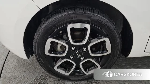 Kia The New Ray id 3651883 из Кореи 15