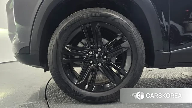 Chevrolet (GM Daewoo) Trax Crossover id 3664025 из Кореи 15