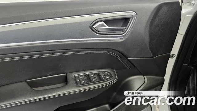 Renault Korea (Samsung) XM3 id 2755873 из Кореи 15