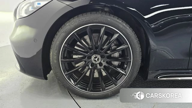 Mercedes-Benz S-Class W223 id 4560008 из Кореи 27