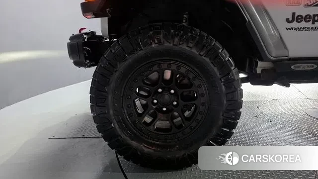 Jeep Wrangler (JL) id 3156641 из Кореи 15