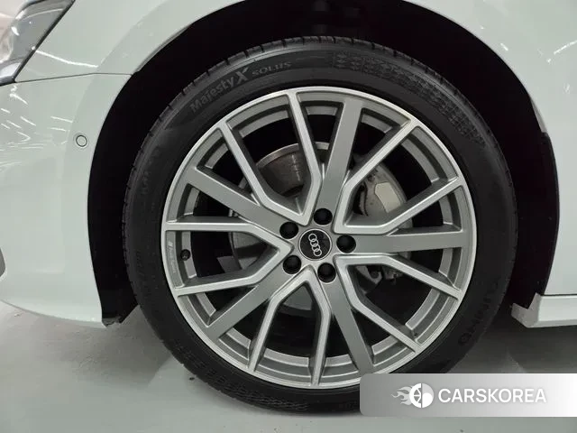 Audi A6 (C8) id 3452693 из Кореи 12