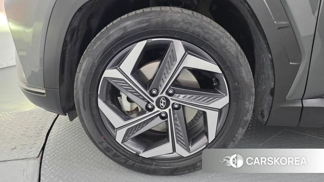 Hyundai Tucson (NX4) id 4292729 из Кореи 28