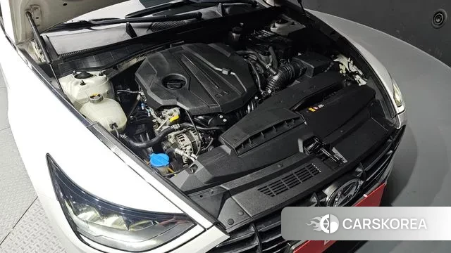 Hyundai Sonata (DN8) id 2990955 из Кореи 15