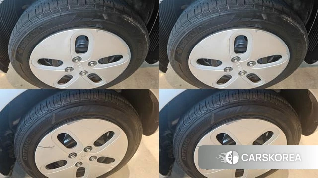 Kia The New Ray id 4595272 из Кореи 11