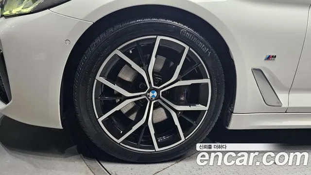 BMW 5 Series (G30) id 2843354 из Кореи 15