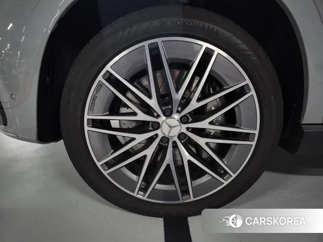 Mercedes-Benz GLE-Class W167 id 3015871 из Кореи 12