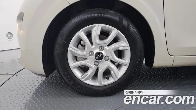 Kia All New Morning (JA) id 2945984 из Кореи 15