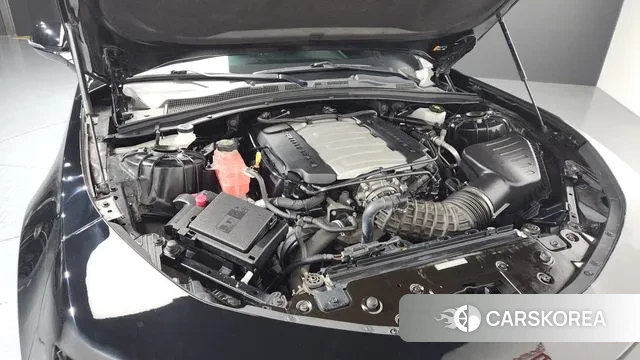 Chevrolet (GM Daewoo) The New Camaro id 3789085 из Кореи 15