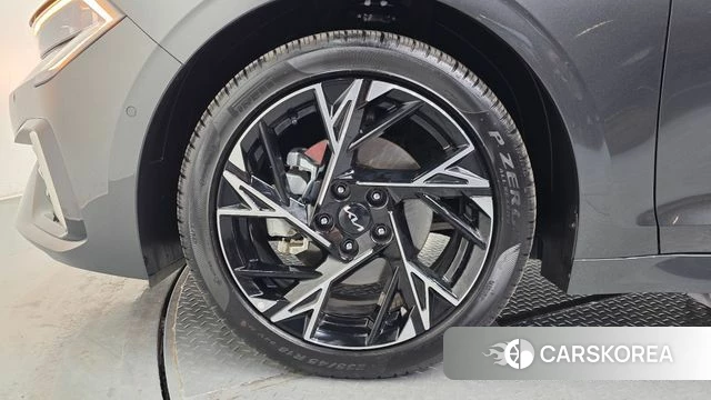 Kia The New K5 Hybrid 3rd generation id 3858172 из Кореи 15