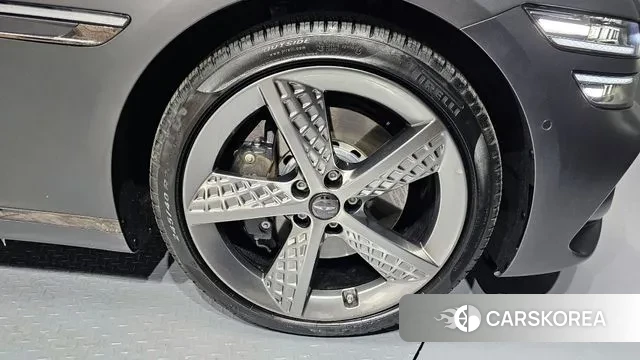 Genesis G80 (RG3) id 3533475 из Кореи 15