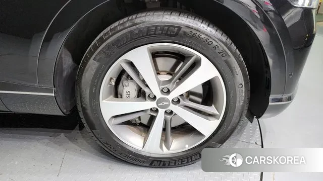 Genesis GV80 id 3027684 из Кореи 15