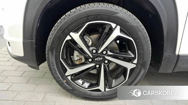 Chevrolet (GM Daewoo) Trailblazer id 4410415 из Кореи 32