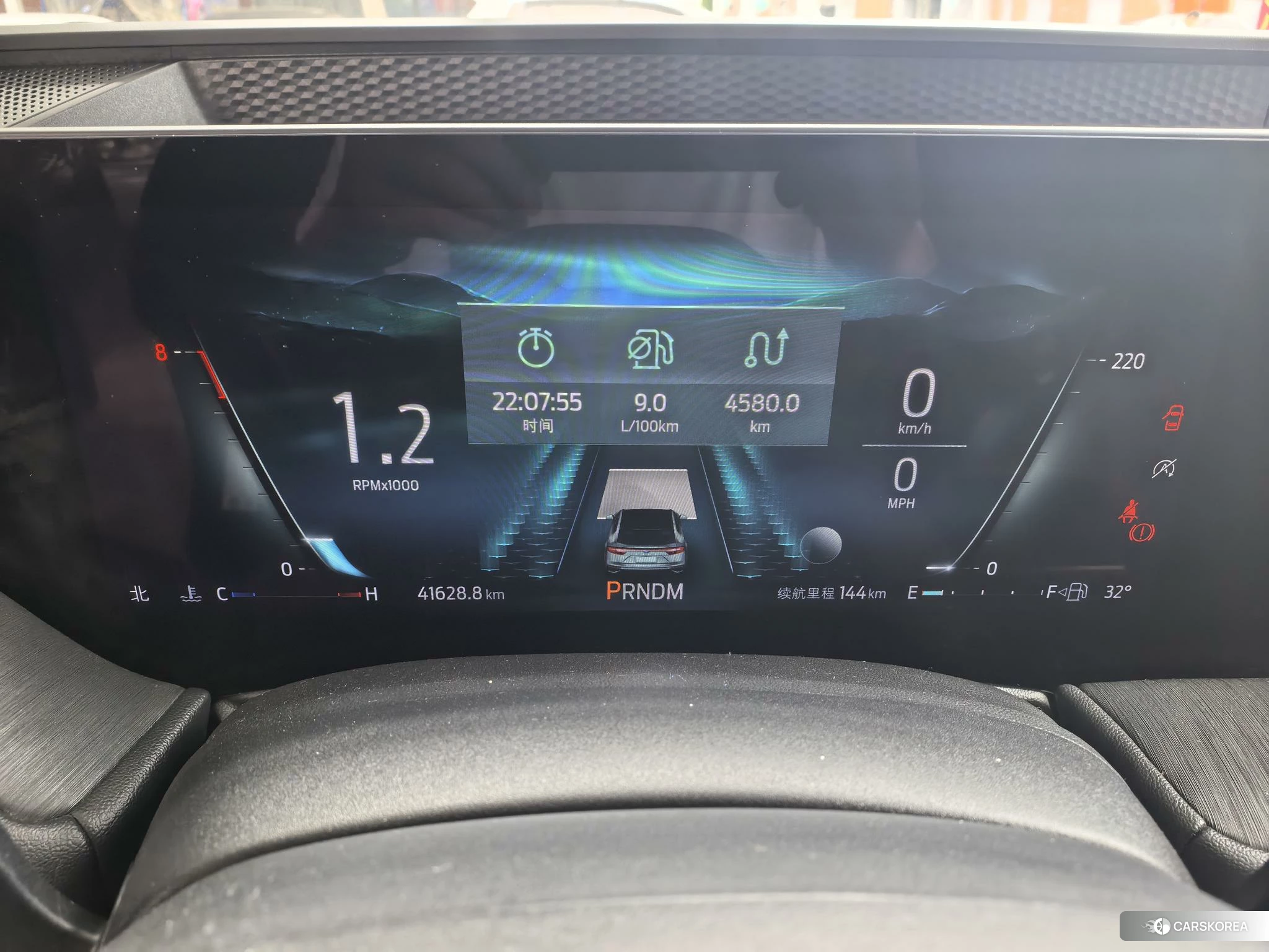 Ford EVOS id 4461545 из Китая 10