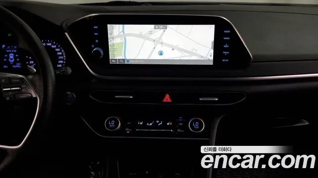 Hyundai Sonata (DN8) id 2636748 из Кореи 15