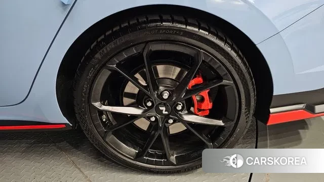 Hyundai The New Avante (CN7) id 3731664 из Кореи 15