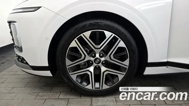 Hyundai Grandeur Hybrid (GN7) id 2822727 из Кореи 15