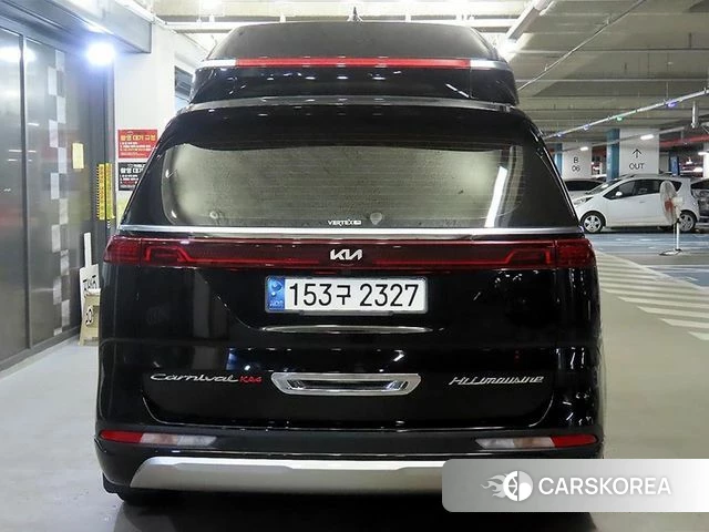 Kia Carnival 4th generation id 3965402 из Кореи 15