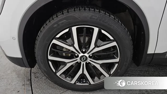 Renault Korea (Samsung) The New QM6 id 3621049 из Кореи 15